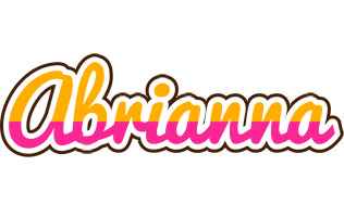 Abrianna smoothie logo