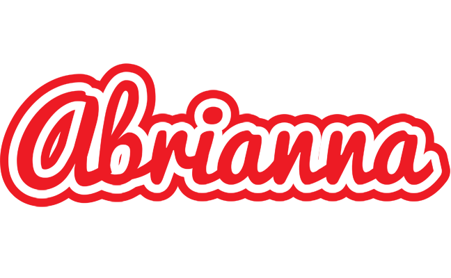 Abrianna sunshine logo