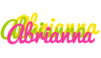 Abrianna sweets logo