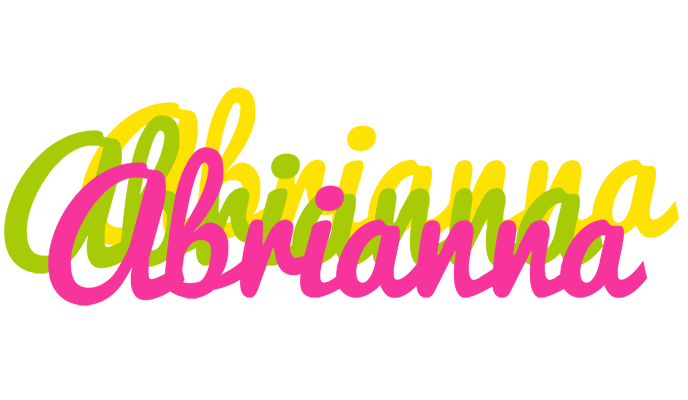 Abrianna sweets logo