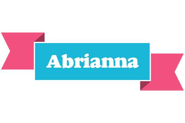 Abrianna today logo
