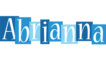 Abrianna winter logo