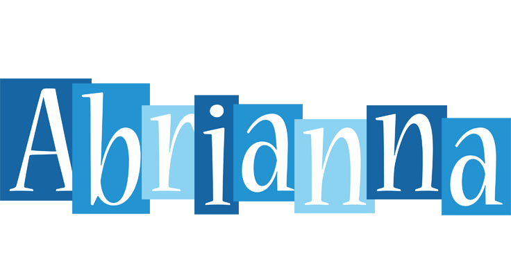 Abrianna winter logo