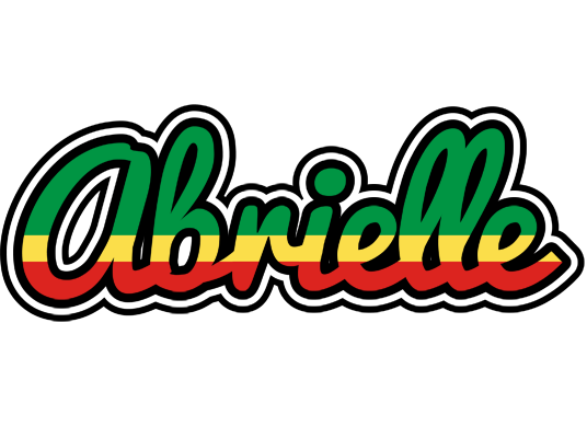 Abrielle african logo