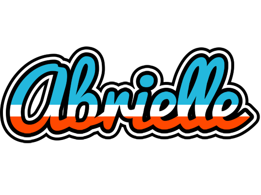 Abrielle america logo