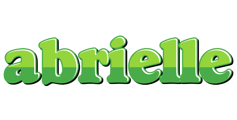 Abrielle apple logo