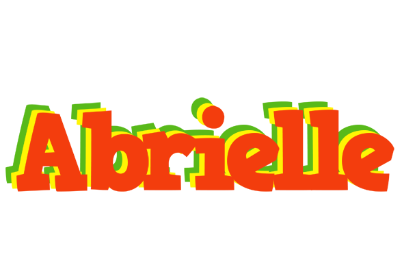 Abrielle bbq logo