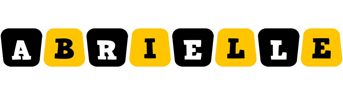 Abrielle boots logo