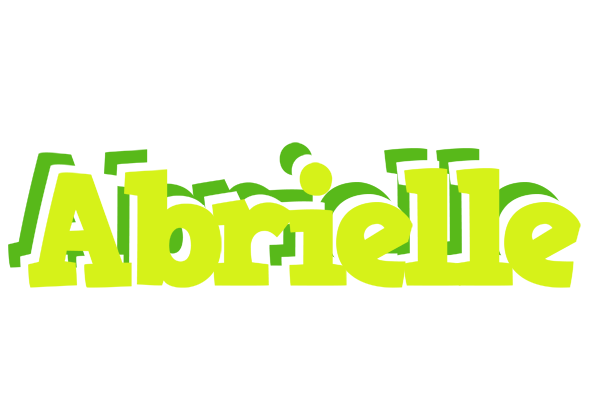 Abrielle citrus logo