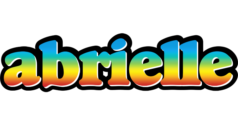 Abrielle color logo