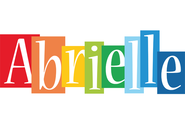 Abrielle colors logo