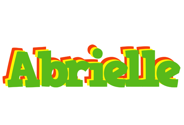 Abrielle crocodile logo