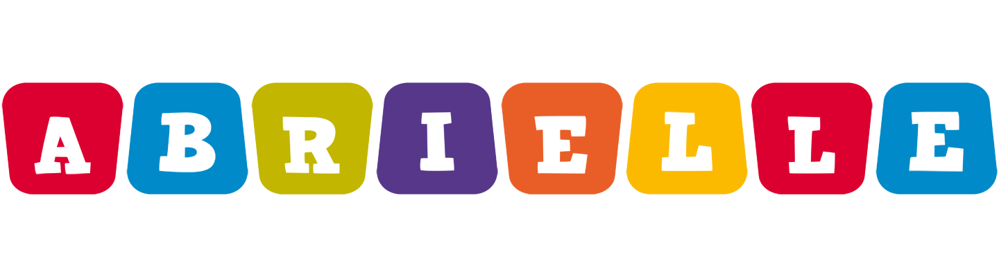 Abrielle daycare logo