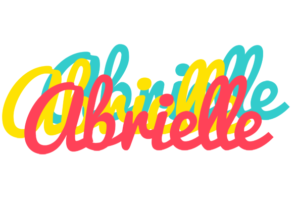Abrielle disco logo