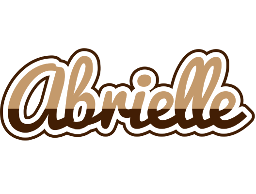 Abrielle exclusive logo