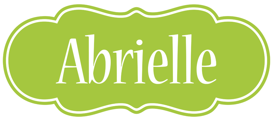 Abrielle family logo