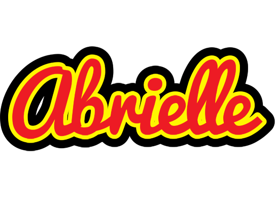 Abrielle fireman logo