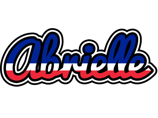 Abrielle france logo