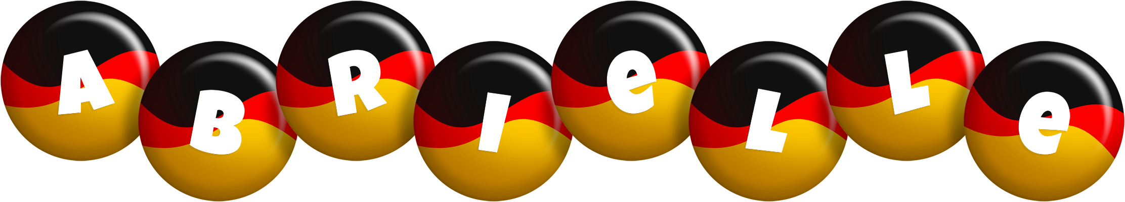 Abrielle german logo