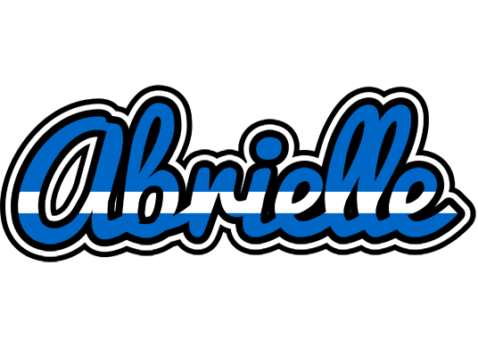 Abrielle greece logo