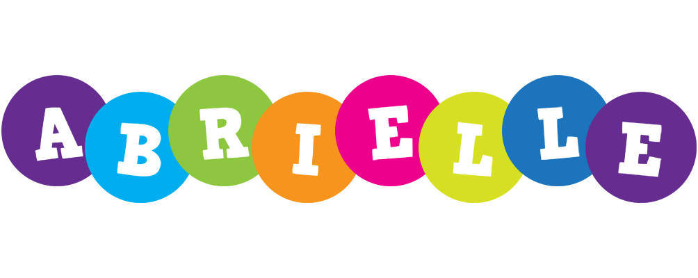 Abrielle happy logo