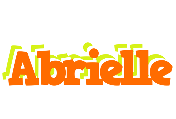 Abrielle healthy logo