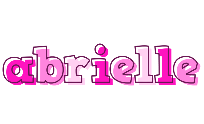 Abrielle hello logo