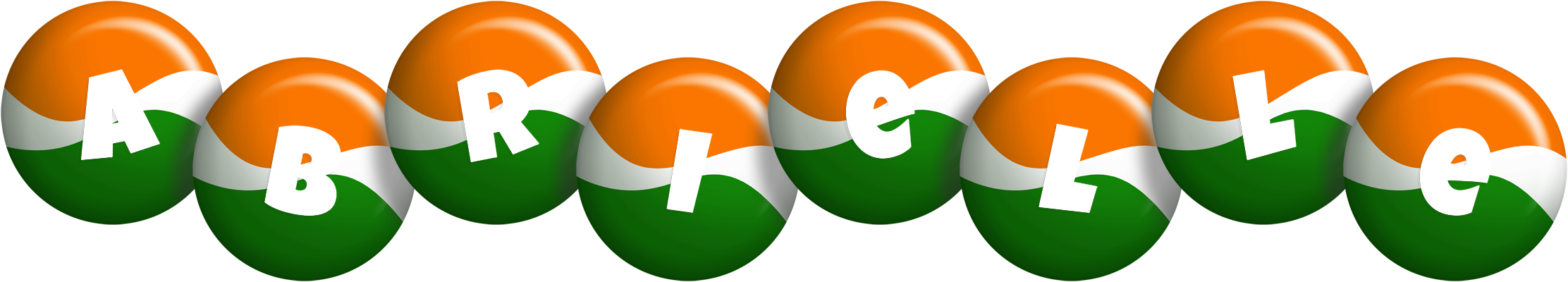 Abrielle india logo
