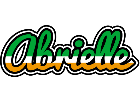 Abrielle ireland logo