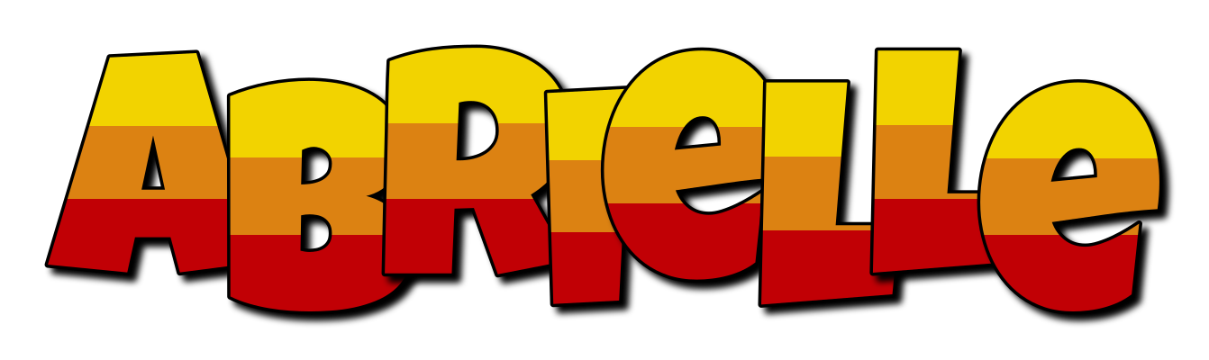 Abrielle jungle logo