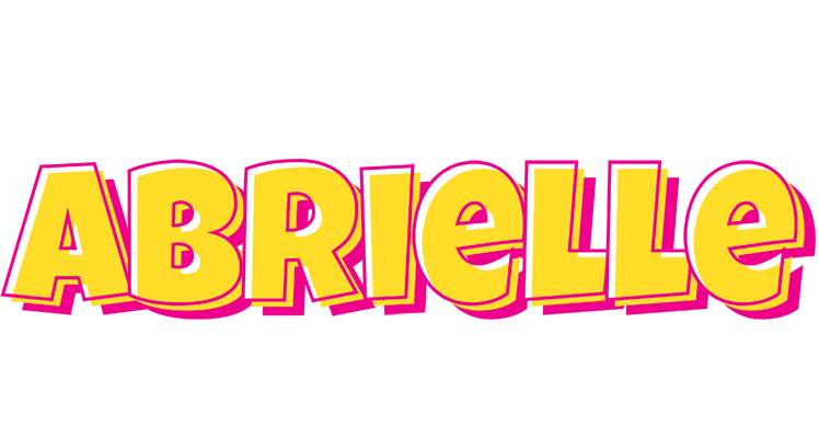 Abrielle kaboom logo