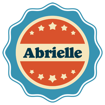 Abrielle labels logo