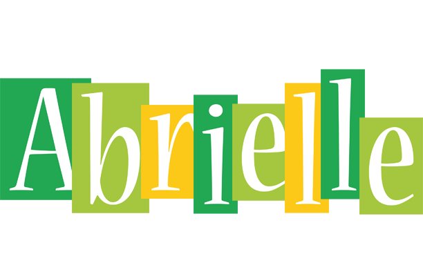 Abrielle lemonade logo