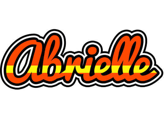 Abrielle madrid logo