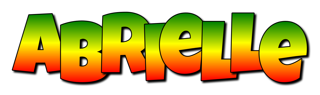 Abrielle mango logo