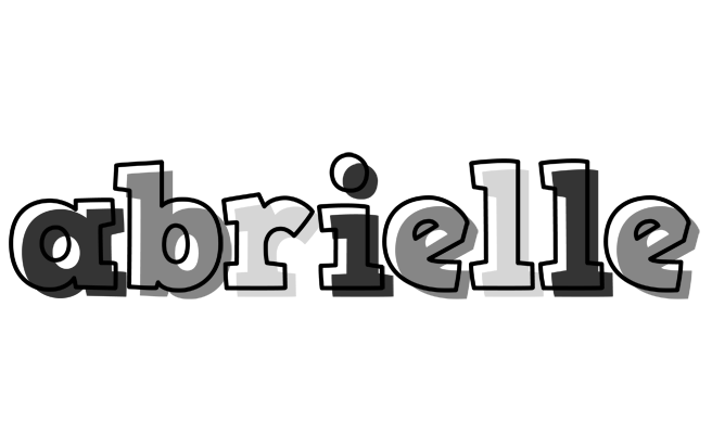 Abrielle night logo