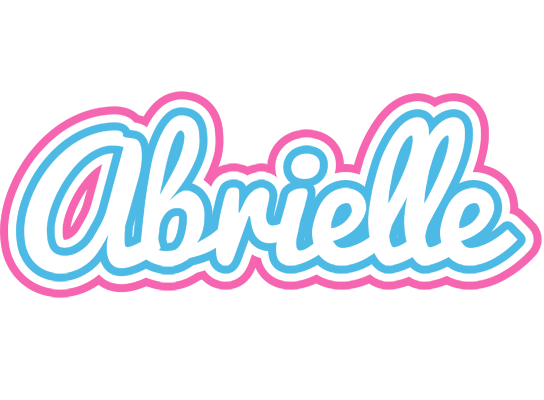 Abrielle outdoors logo
