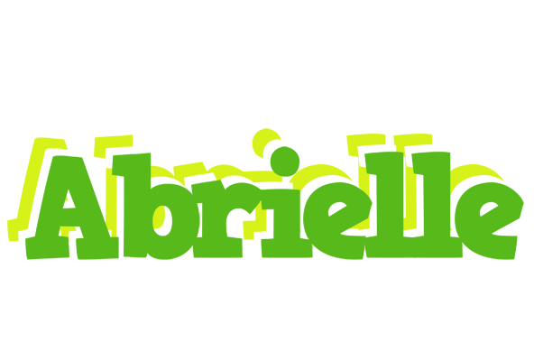 Abrielle picnic logo