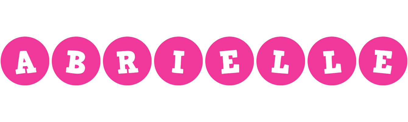 Abrielle poker logo