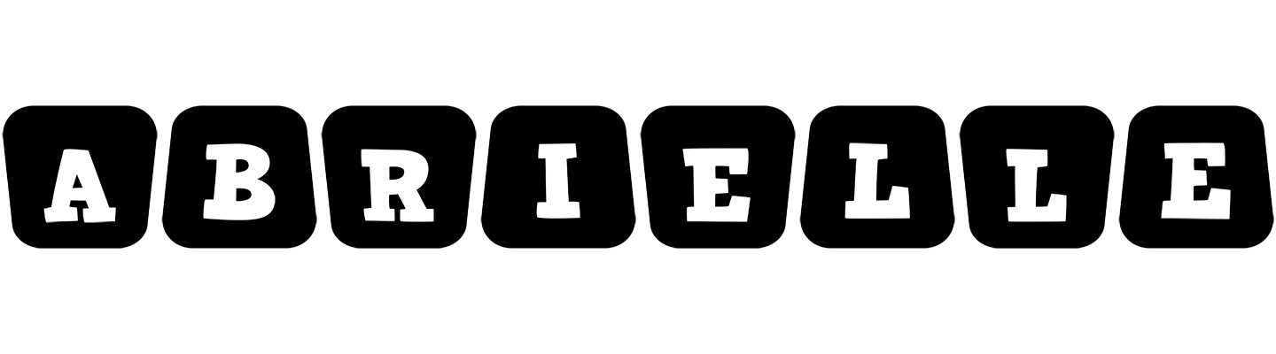 Abrielle racing logo
