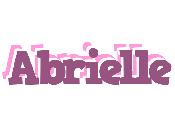 Abrielle relaxing logo