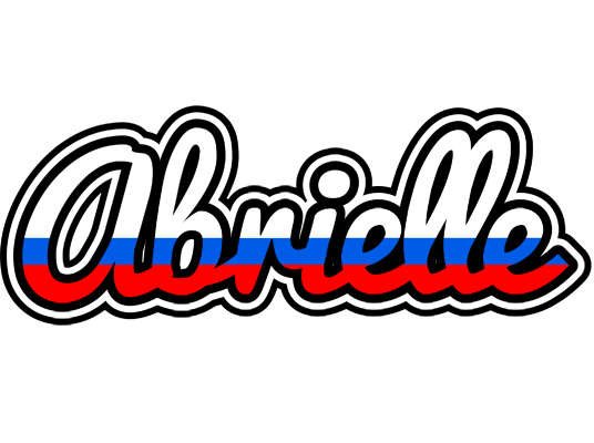 Abrielle russia logo