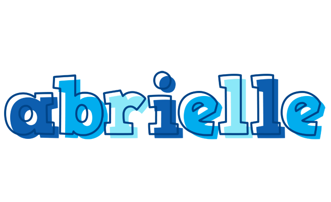 Abrielle sailor logo