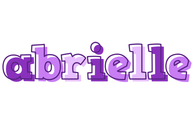 Abrielle sensual logo