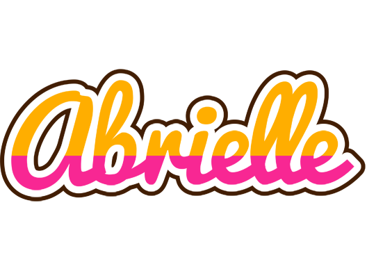 Abrielle smoothie logo
