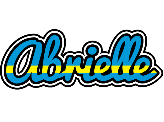 Abrielle sweden logo
