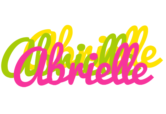 Abrielle sweets logo