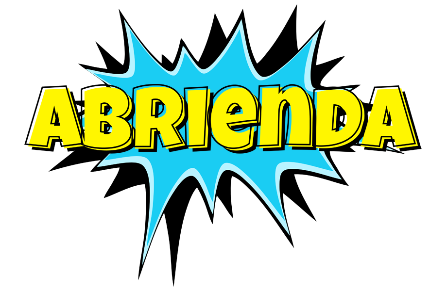 Abrienda amazing logo