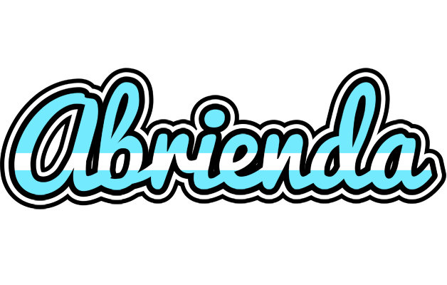 Abrienda argentine logo
