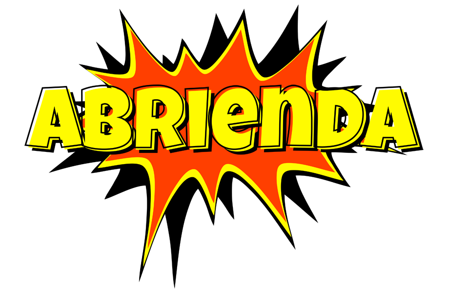 Abrienda bazinga logo